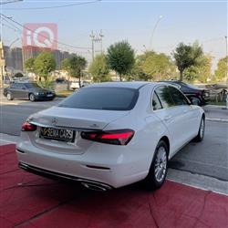 مرسيدس بنز إي-كلاس